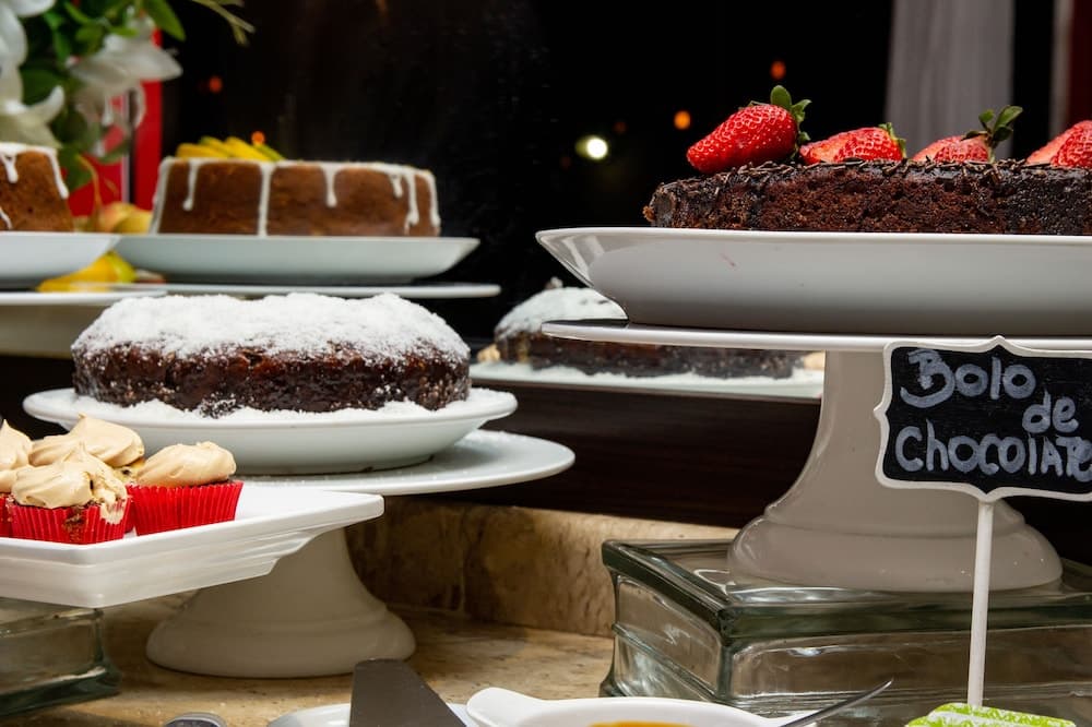 Açık büfe kahvaltı