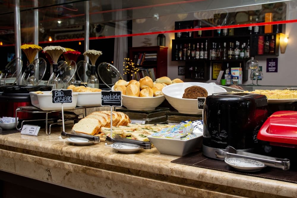 Açık büfe kahvaltı