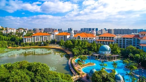 Guangzhou Phoenix City Hotel