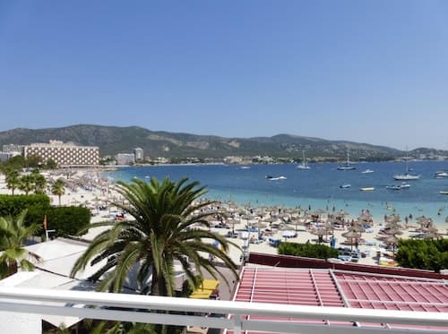 Apartamentos Balear Beach