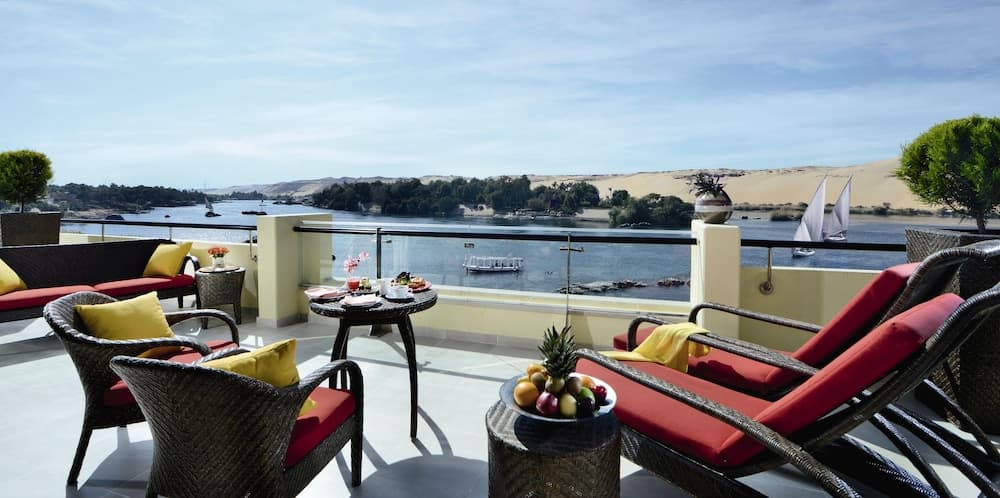 Mövenpick Resort Aswan