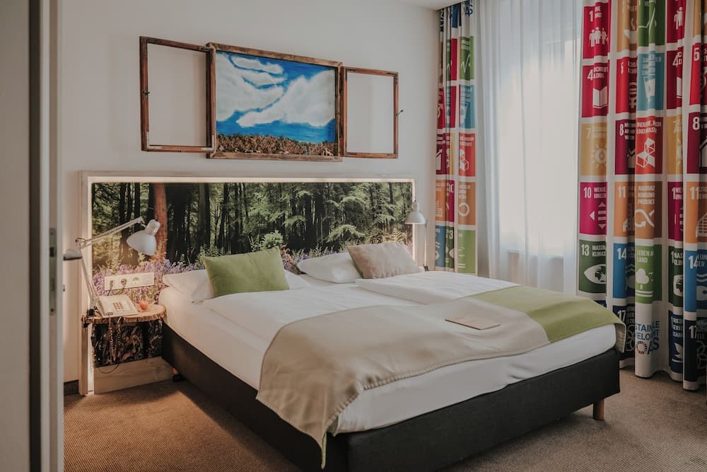 Boutiquehotel Stadthalle