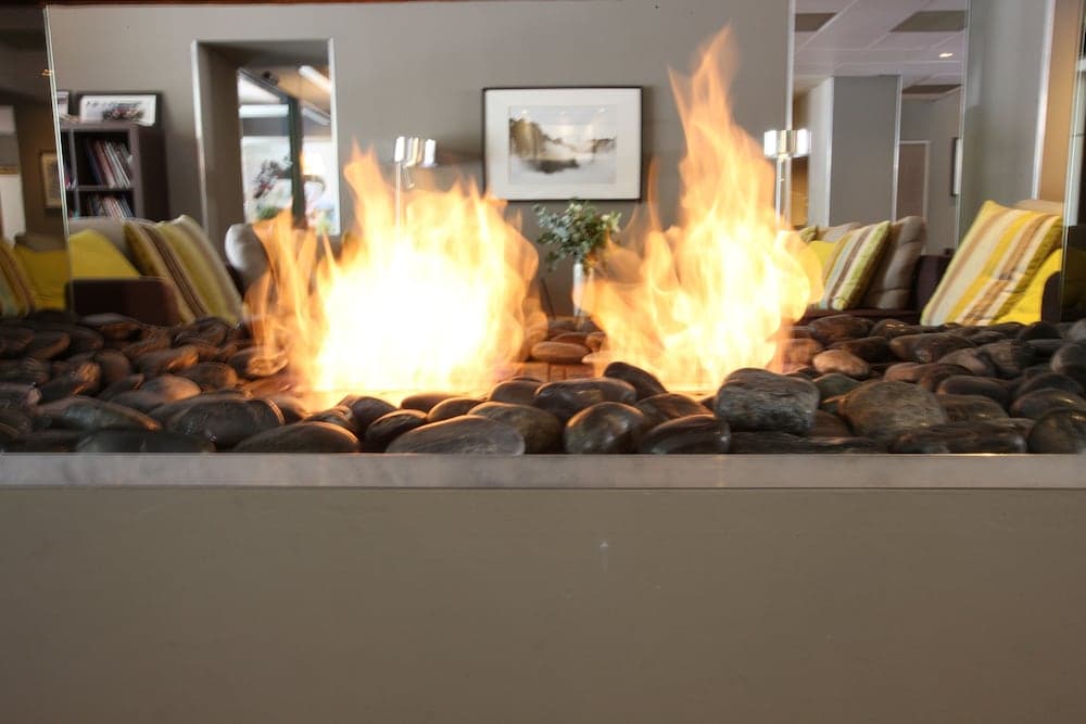 Lobi dinlenme salonu