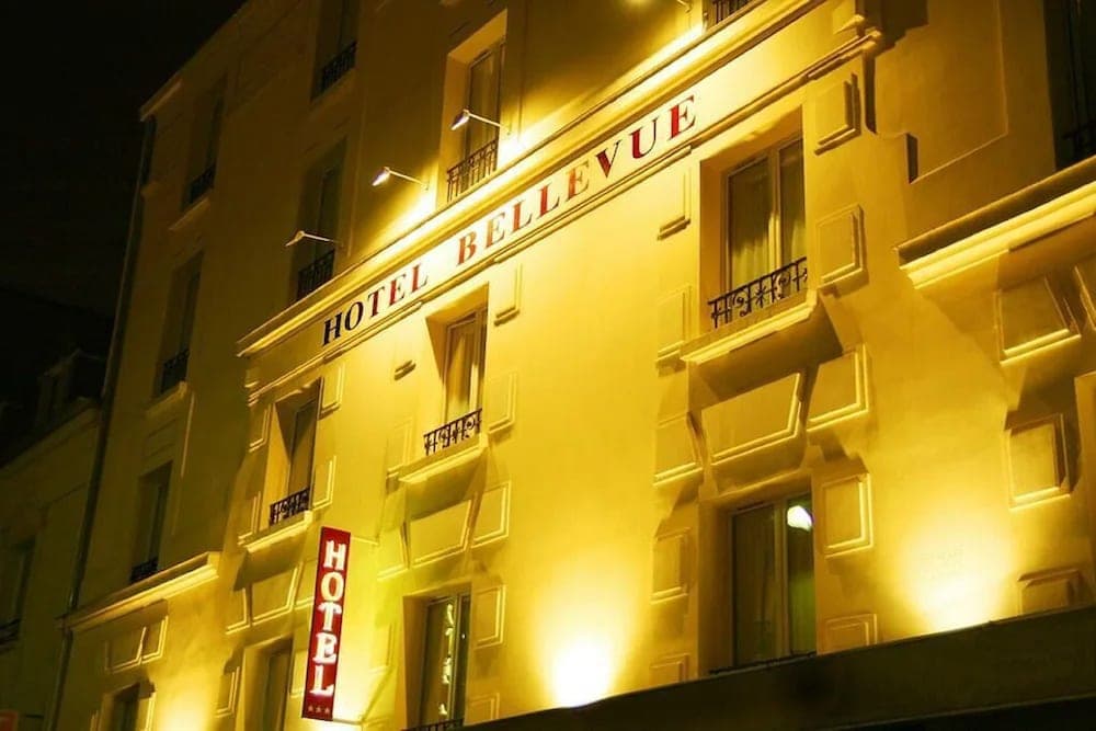 Hôtel Bellevue Paris Montmartre