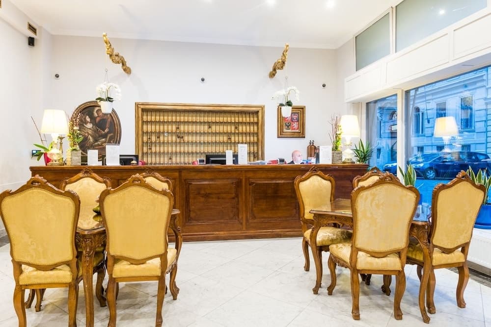 Giriş/çıkış büfesi