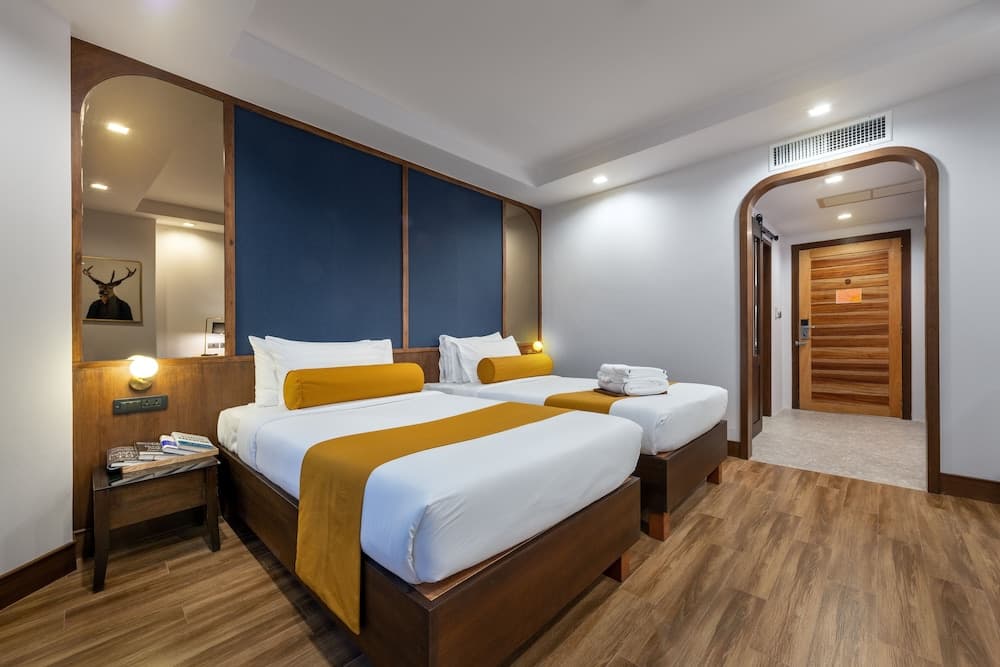 Graph Hotels Bangkok
