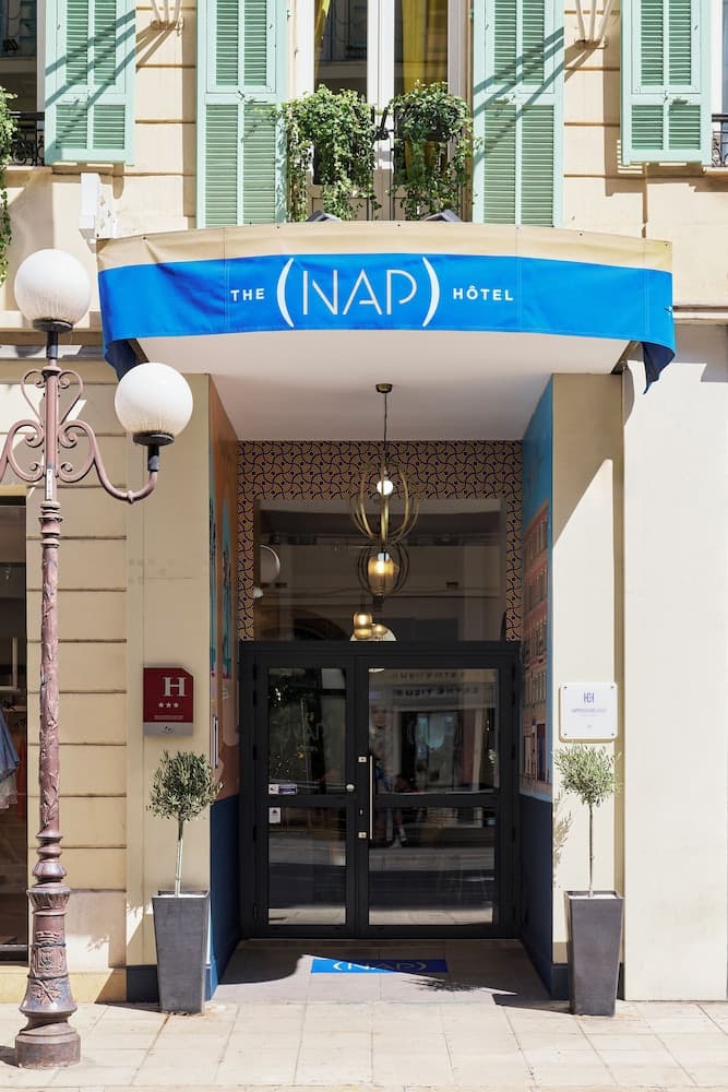 Hotel Nap By HappyCulture