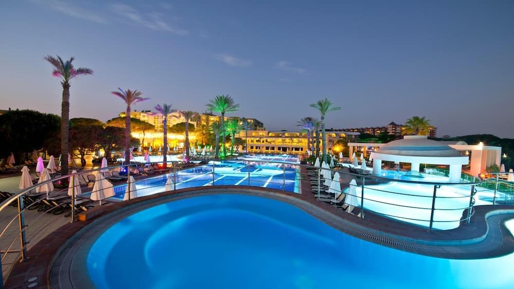 Limak Atlantis De Luxe Hotel & Resort - Her Şey Dâhil