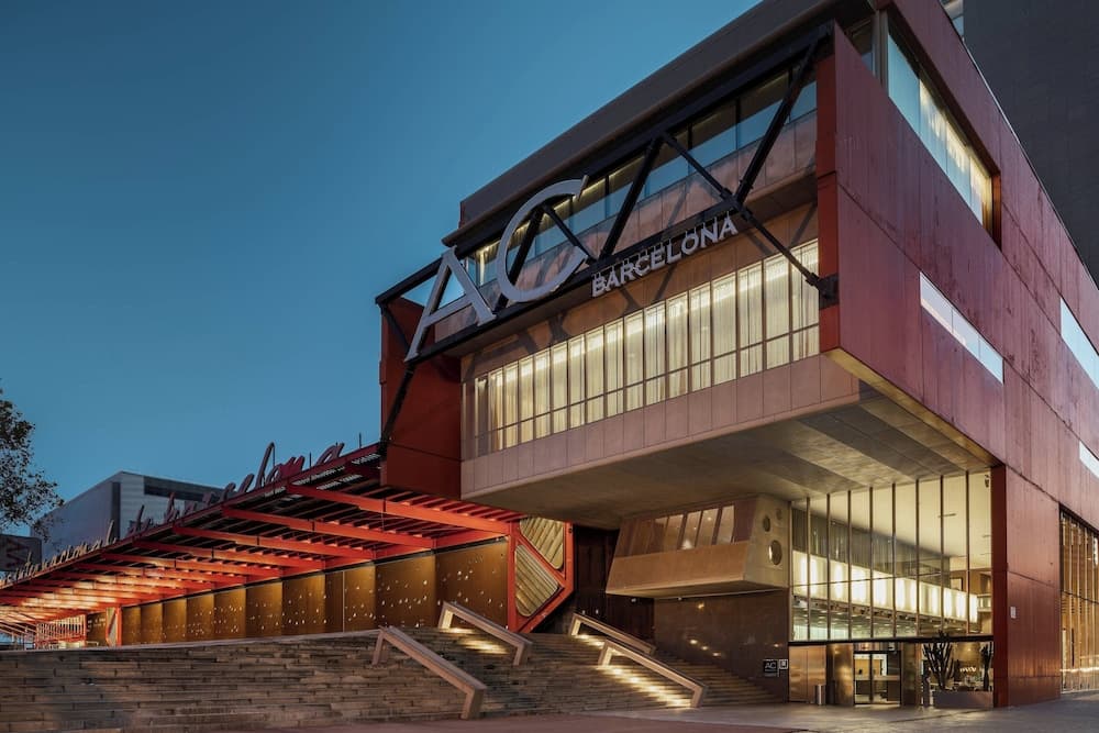 AC Hotel Barcelona Fórum by Marriott