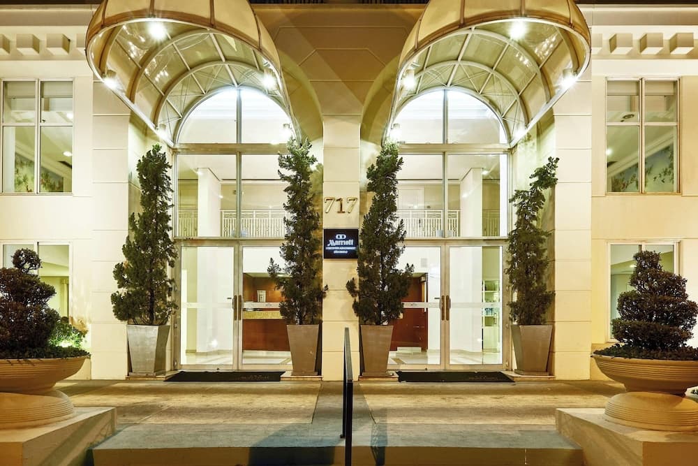 Marriott Executive Apartments Sao Paulo