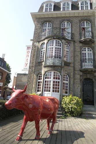 Monty Small Design Hotel