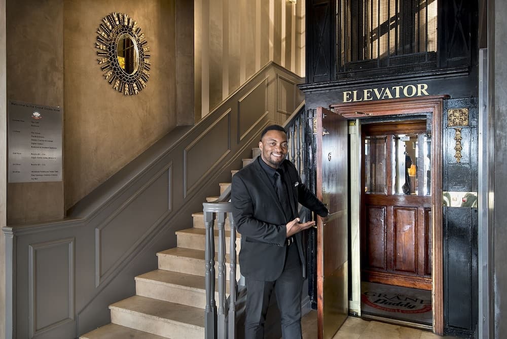 Grand Daddy Boutique Hotel