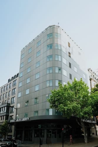 Dom Carlos Liberty Hotel