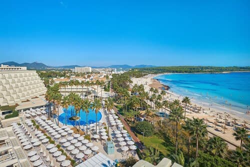 Hipotels Mediterráneo Hotel - Adults Only