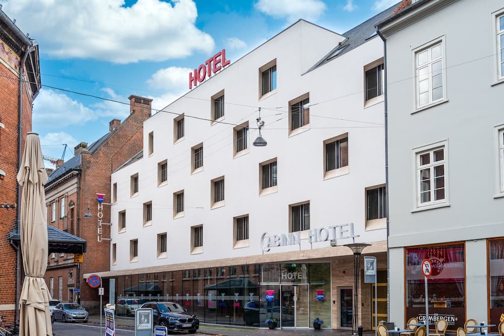 CABINN Aarhus Hotel