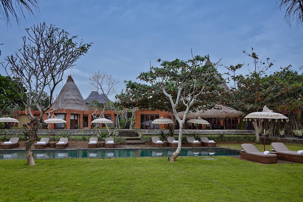 Çocuklar için oyun alanı - dış mekân