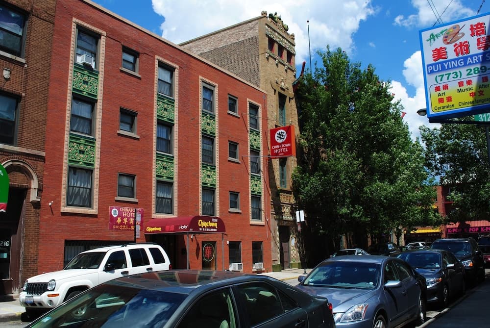 Chinatown Hotel Chicago