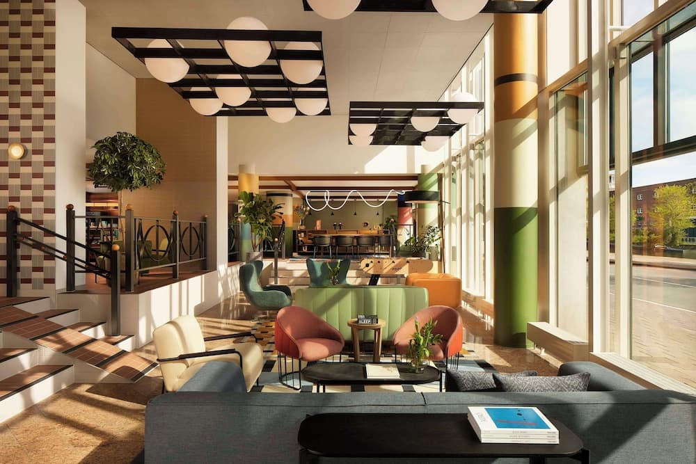 Avani Museum Quarter Amsterdam Hotel (previously NH Amsterdam Museum Quarter)