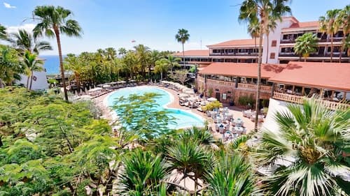 Hotel Parque Tropical
