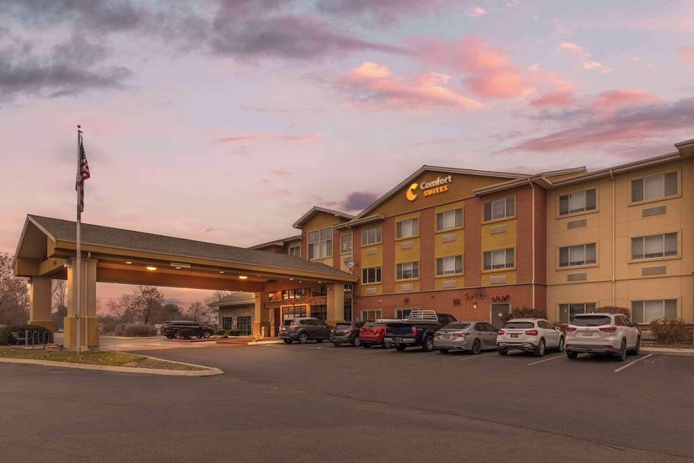 Comfort Suites Boise West Meridian