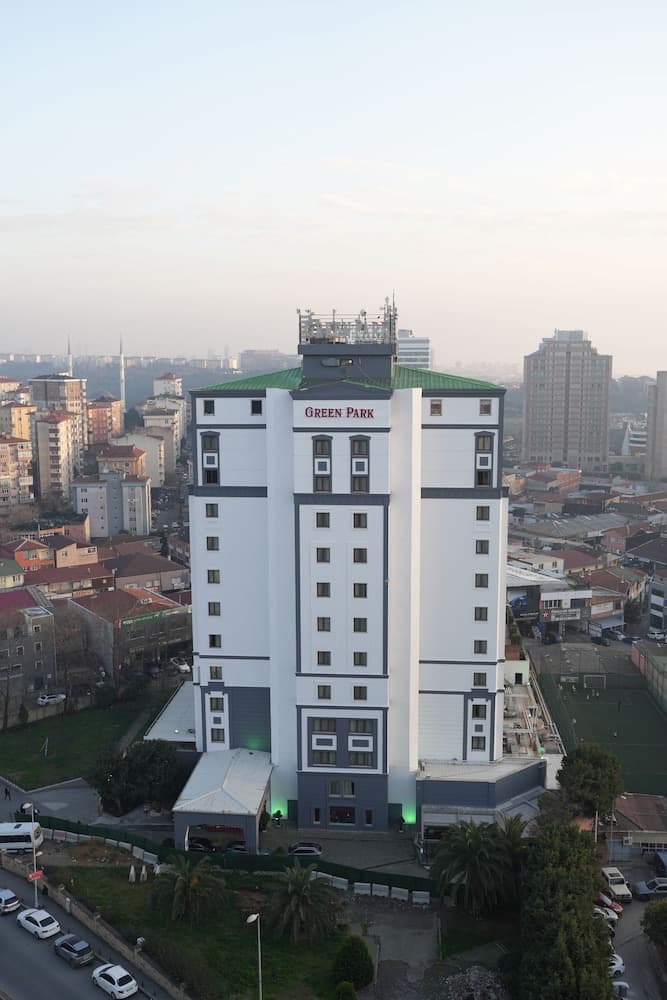 The Green Park Bostancı