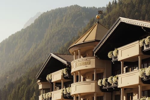 Gardena Grödnerhof Hotel & Spa
