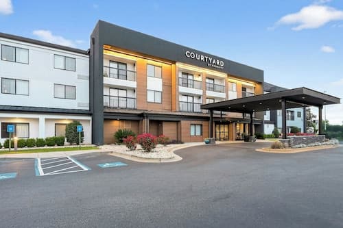 Courtyard by Marriott Albany