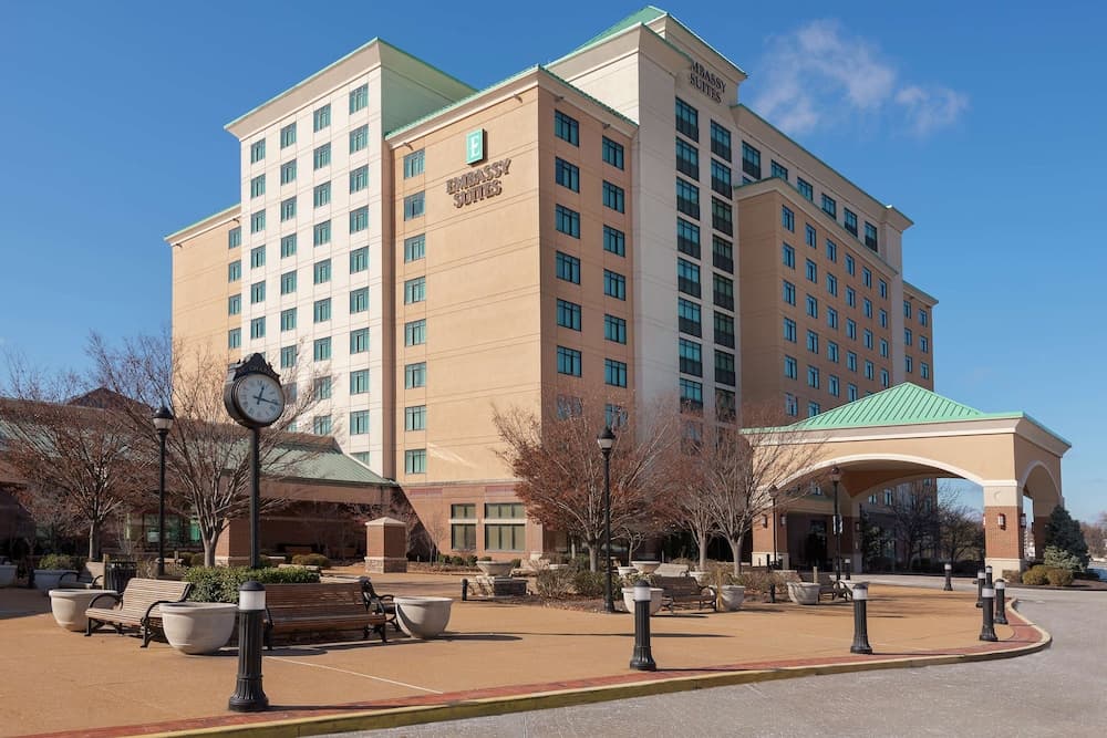 Embassy Suites by Hilton St. Louis St. Charles