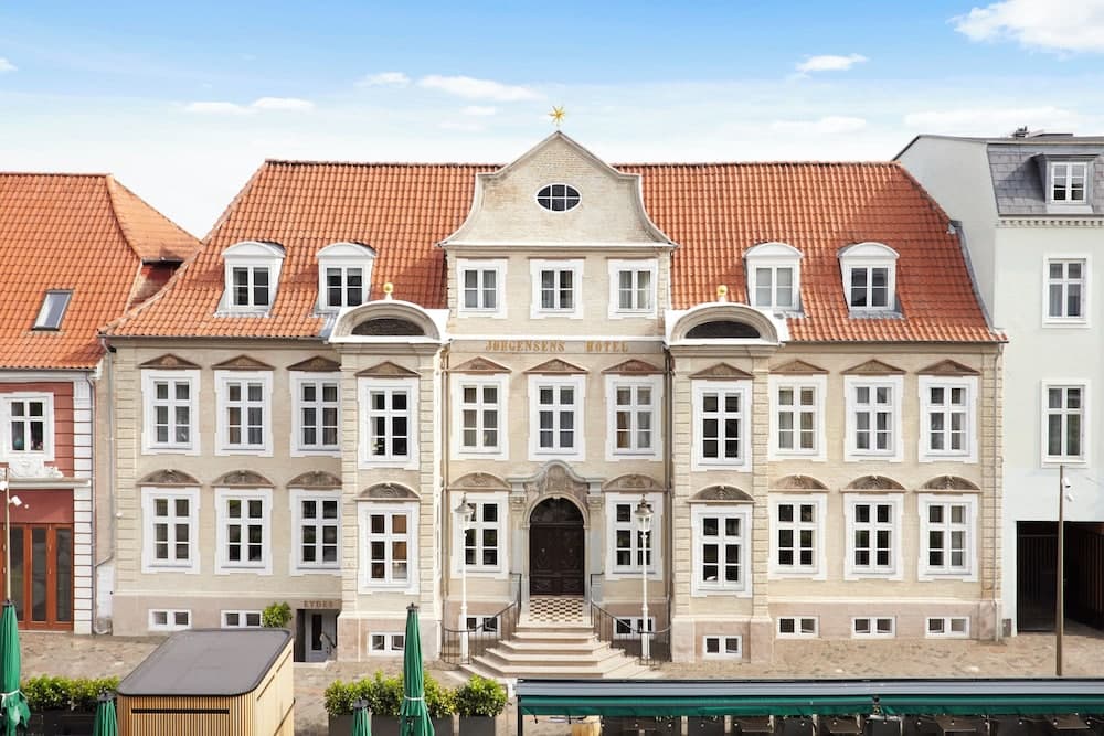 Jørgensens Hotel