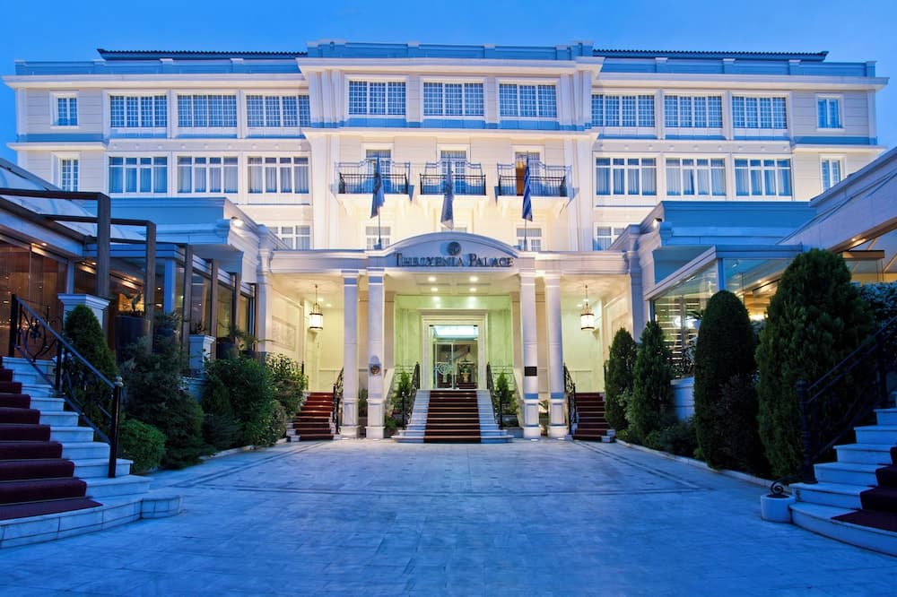 Theoxenia Palace Hotel