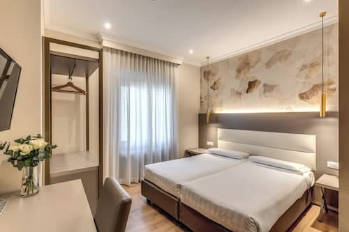 Flower Garden Hotel Rome