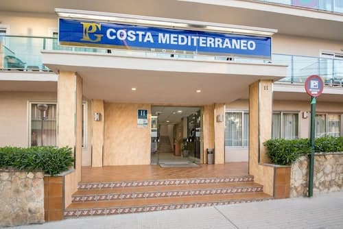Hotel Costa Mediterraneo - Adults Only +16