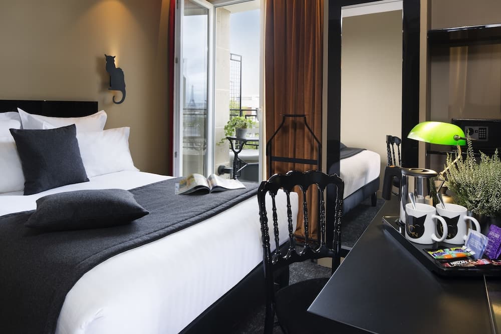 Hôtel Le Chat Noir