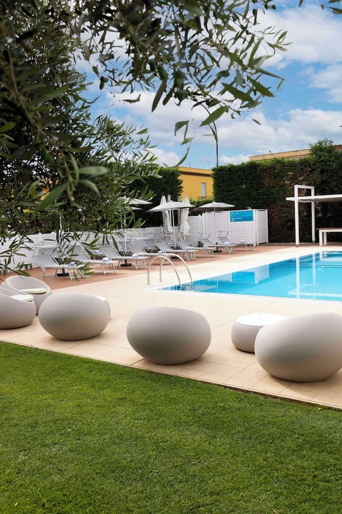 Best Western Hotel Rome Airport