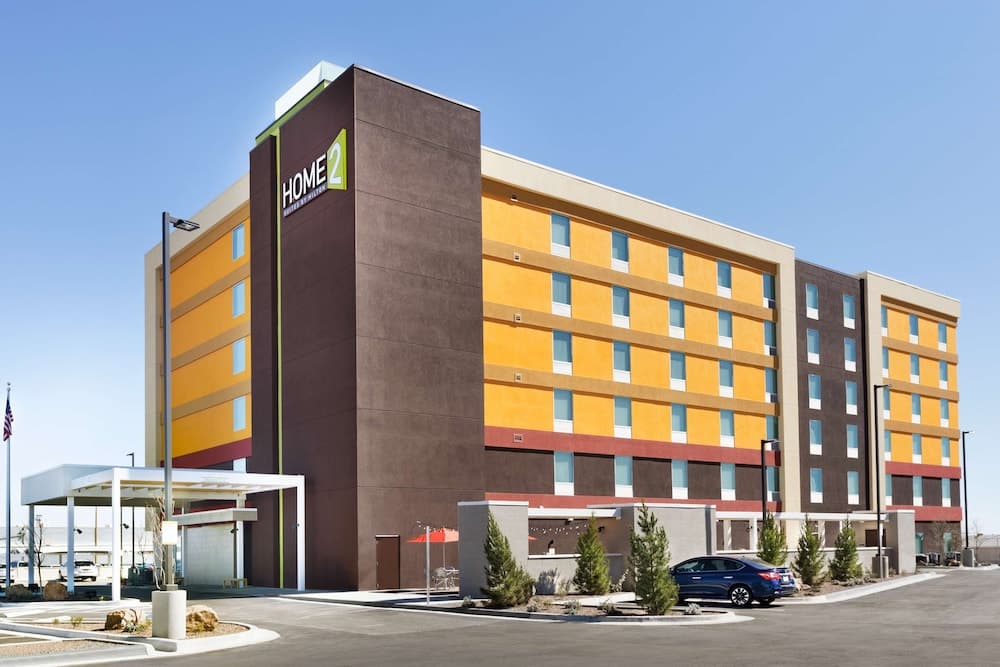 Home2 Suites by Hilton El Paso Airport, TX