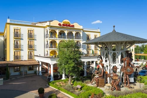 Europa-Park Erlebnis-Resort, Hotel El Andaluz