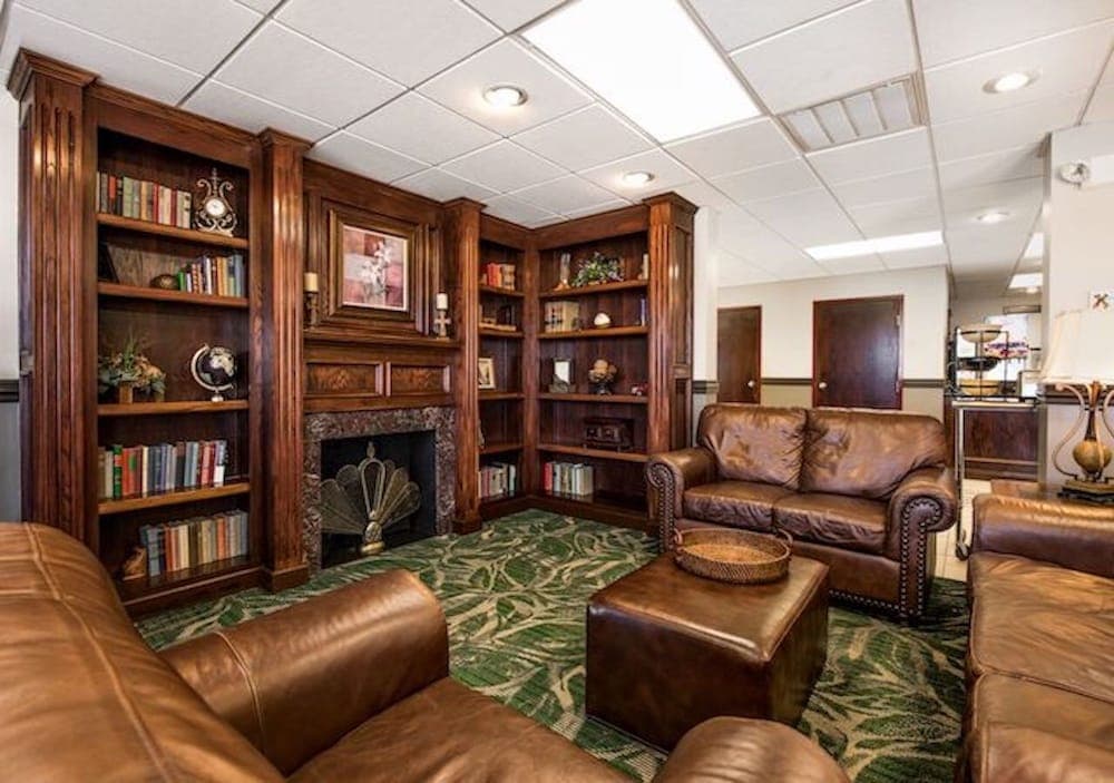 Lobi dinlenme salonu