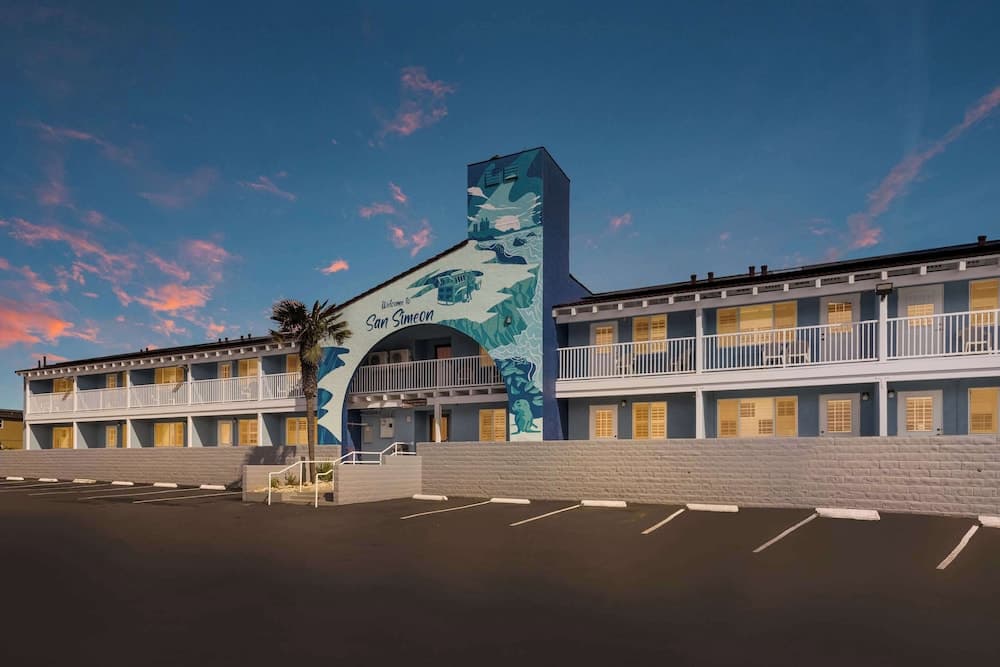Comfort Inn near Hearst Castle - Cambria