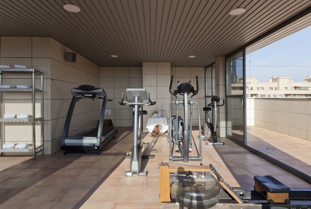 Fitness salonu