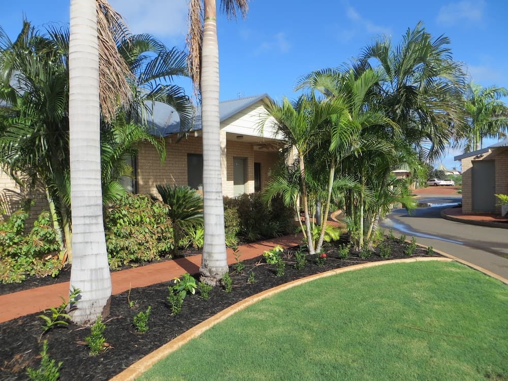 Konaklama yeri alanı