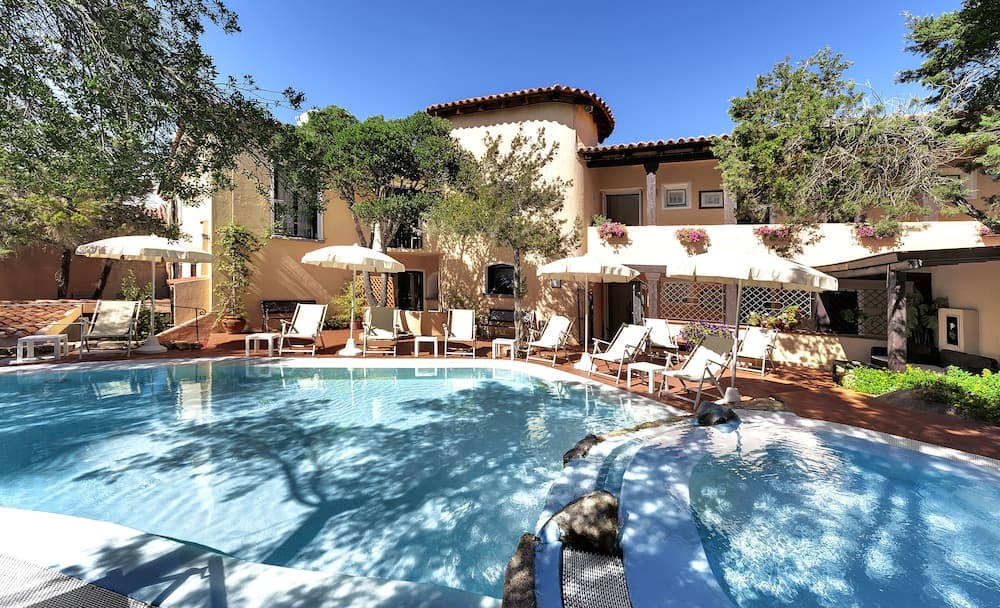 Hotel Colonna San Marco