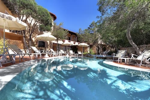 Hotel Colonna San Marco