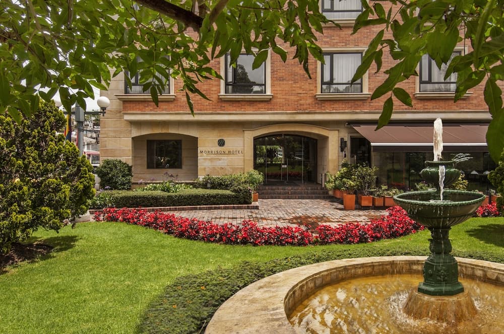 Hotel Morrison Zona Rosa