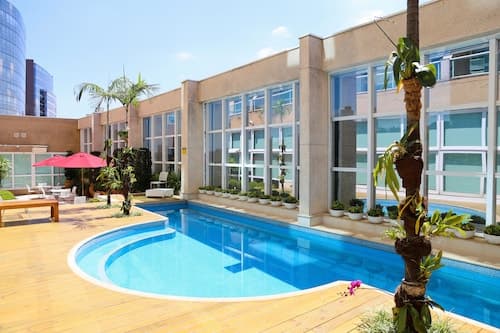 Vitória Hotel Concept Campinas