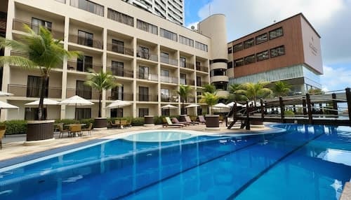 Afago Mareiro Hotel