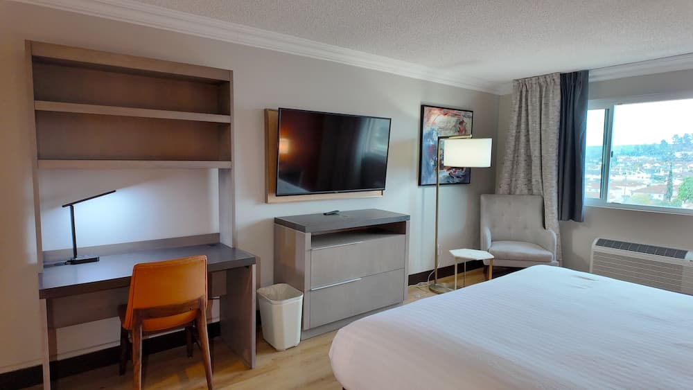Lincoln Hotel Monterey Park Los Angeles