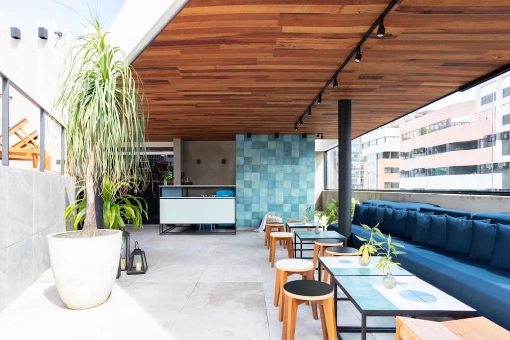 Konaklama yeri alanı