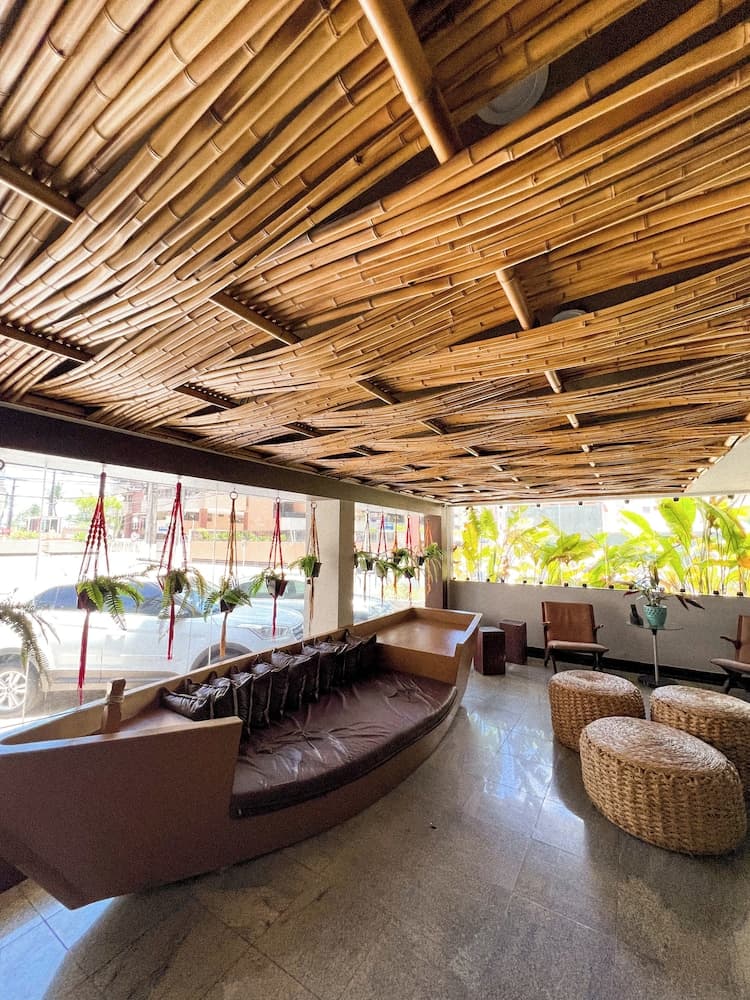 Ritz Praia Hotel Maceió