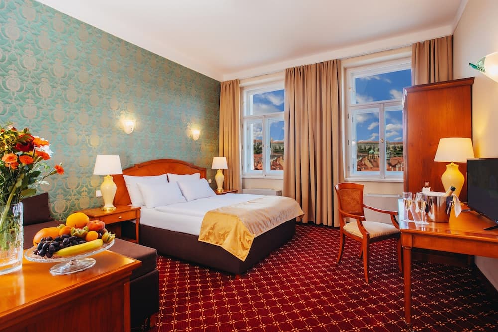 Hotel St George - Czech Leading Hotels