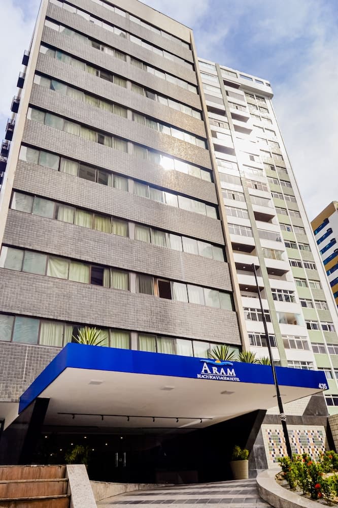 EL ARAM BEACH BOA VIAGEM